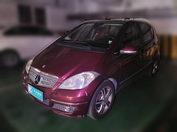 [温州·浙C] 二手奔驰奔驰A级2011款 A 160