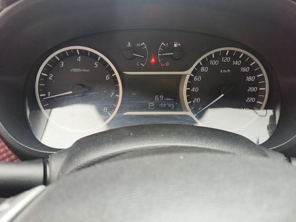 [苏州·苏E] 二手日产蓝鸟2016款 1.6L CVT炫酷版