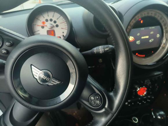 [义乌·浙G] 二手MINIMINI PACEMAN2013款 1.6L COOPER