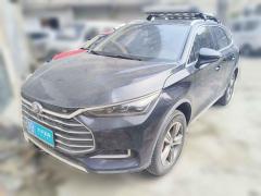 [无锡·苏B]比亚迪&nbsp;&nbsp;唐&nbsp;&nbsp;2019款 2.0T 自动智联尊悦型 7座 国VI