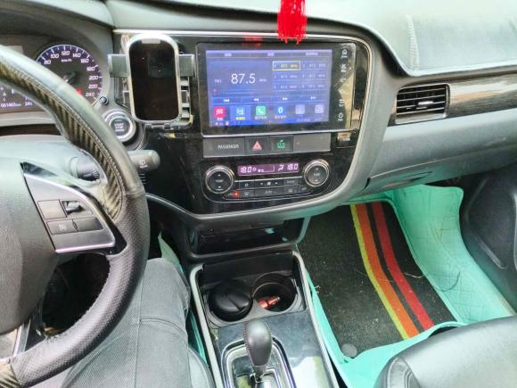 [合肥·闽A] 二手三菱欧蓝德2019款 2.0L 两驱畅享版 7座 国V