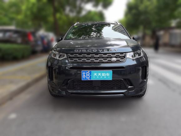 [无锡·苏B] 二手路虎发现运动版2020款 249PS R-Dynamic 性能科技版 7座
