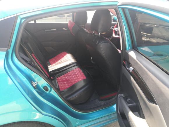 [合肥·皖A] 二手东风风神奕炫2020款 230T 自动炫酷版