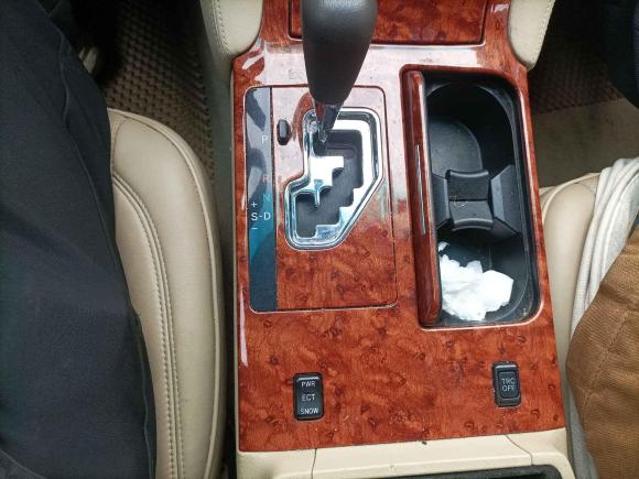 [义乌·浙G] 二手丰田皇冠2006款 2.5L Royal 真皮版