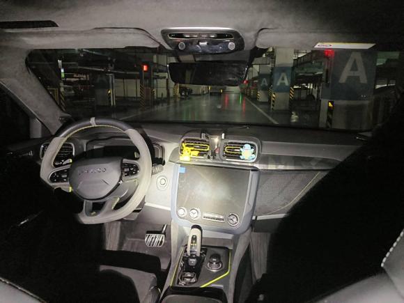 [南京·苏A] 二手领克领克032020款 03+ 2.0TD 自动驭风版