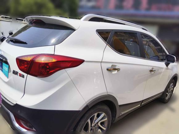 [无锡·黑E] 二手江汽集团瑞风S32016款 1.5L 手动豪华智能型