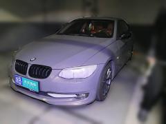 [宁波·浙B] 宝马宝马3系2011款 335i双门轿跑车