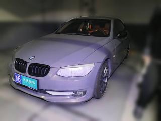 宝马宝马3系2011款 335i双门轿跑车