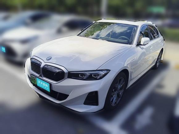 [无锡·苏B] 二手宝马宝马i32022款 eDrive 35 L