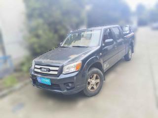 江铃宝典2016款 2.8T新超值柴油两驱加长货基本型长JX493ZLQ4F「上海二手车」「天天拍车」