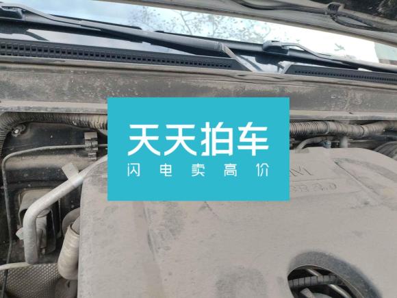 [嘉兴·苏E] 二手长城风骏72018款 2.0T四驱领航型大双4D20D