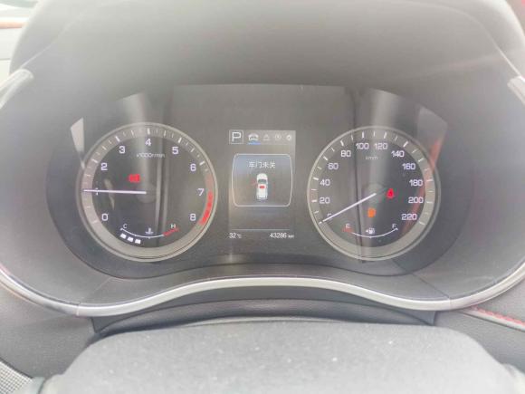 [金华·浙G] 二手长安长安CS552017款 1.5T 自动炫动型