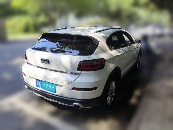 [成都·川A] 二手观致观致32016款 都市SUV 1.6T 自动致悦型