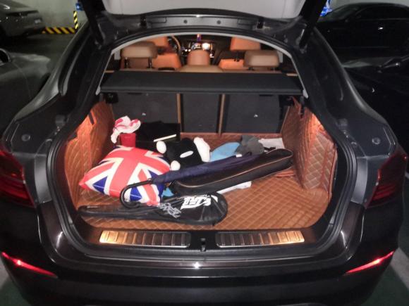 [宁波·浙B] 二手宝马宝马X42014款 xDrive20i X设计套装