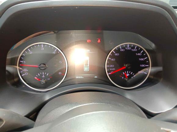 [深圳·粤B] 二手长城炮2019款 2.0T商用版手动柴油四驱精英型长箱GW4D20M