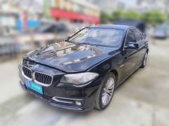 [南昌·赣A] 宝马宝马5系2014款 525Li 豪华设计套装