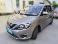 [上海·辽A] 东风风行风行S5002016款 1.6L CVT尊享型