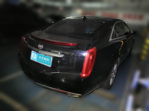 [南昌·赣A] 二手凯迪拉克凯迪拉克XTS2014款 28T 舒适型