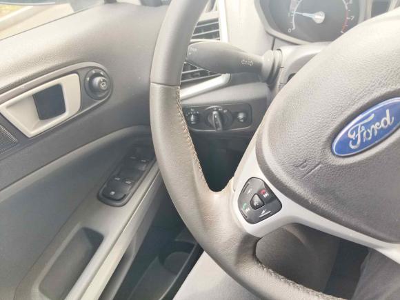 [嘉兴·浙F] 二手福特翼搏2013款 1.5L 自动风尚型