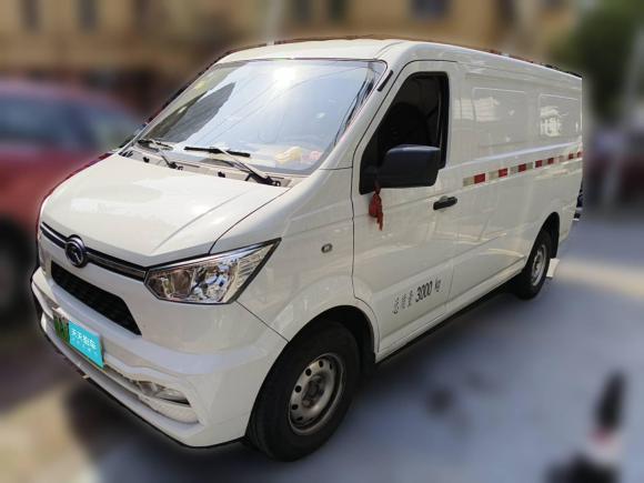 [合肥·皖A] 二手金龙龙耀62022款 厢货系列中创新航38.64kWh