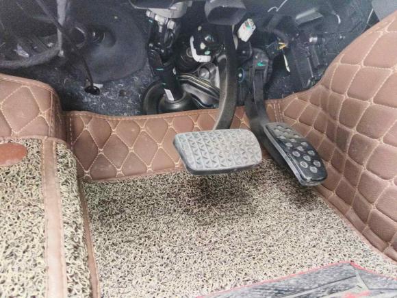 [台州·浙J] 二手别克君威2017款 20T 尊贵型