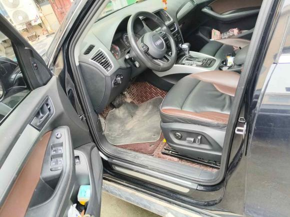 [嘉兴·浙F] 二手奥迪奥迪Q52018款 典藏版 40 TFSI 技术型