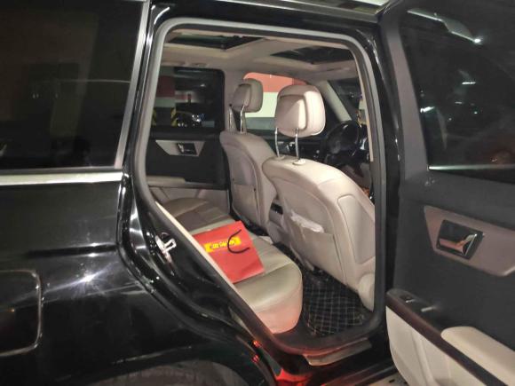 [北京·京A] 二手奔驰奔驰GLK级2008款 GLK 350 4MATIC