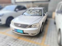 [北京·京K]福特&nbsp;&nbsp;蒙迪欧&nbsp;&nbsp;2006款 2.5L 旗舰型