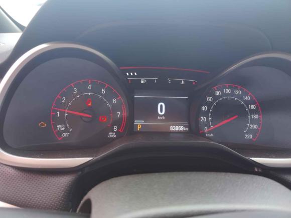 [深圳·粤S] 二手雪佛兰科鲁泽2020款 轻混 RS 330T 自动畅快版 