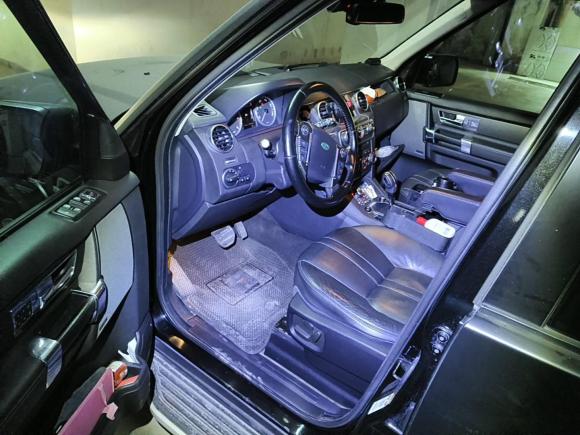 [西安·陕A] 二手路虎发现2012款 3.0 SDV6 HSE 柴油版