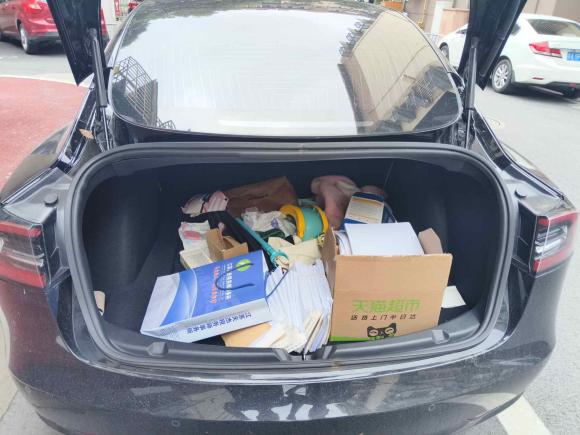 [南京·苏A] 二手特斯拉Model 32019款 Performance高性能全轮驱动版