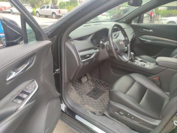 [深圳·粤B] 二手凯迪拉克凯迪拉克XT42018款 28T 两驱领先型