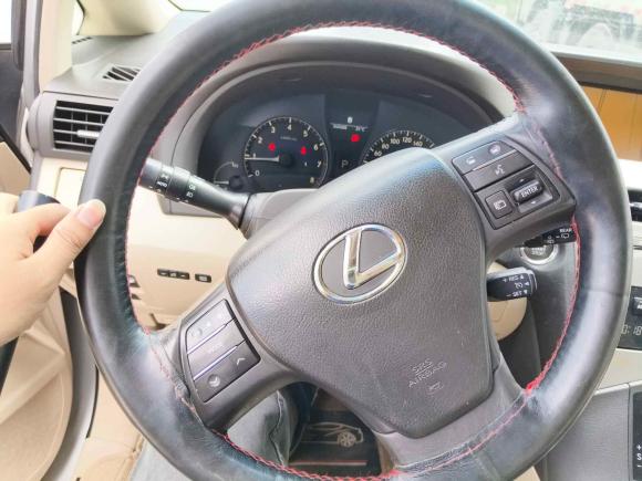 [广州·粤A] 二手雷克萨斯雷克萨斯RX经典2009款 350 豪华版
