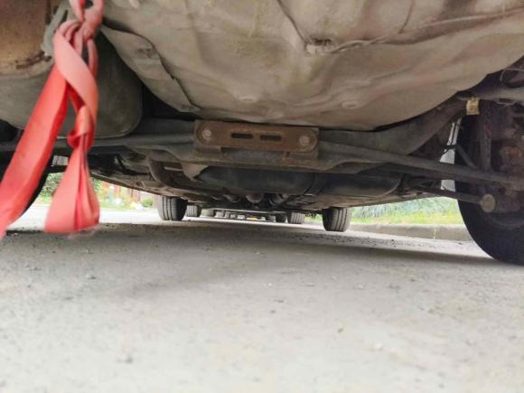 [上海·皖R] 二手别克凯越2013款 1.5L 自动经典型