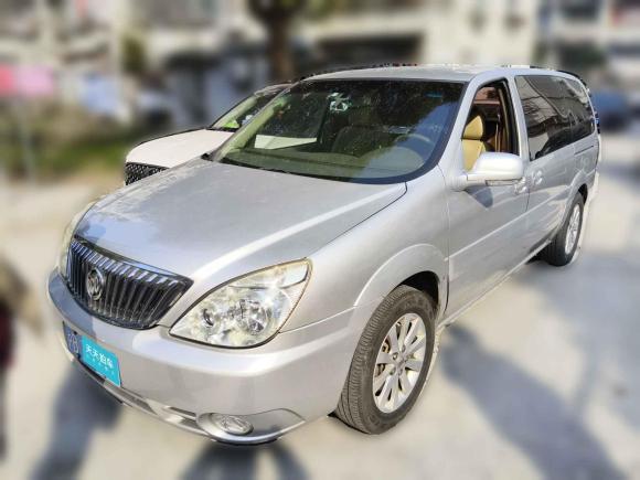 别克别克GL82014款 2.4L 经典版「上海二手车」「天天拍车」