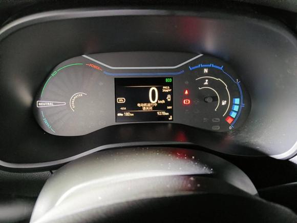 [武汉·鄂C] 二手东风纳米东风纳米EX12021款 质享版