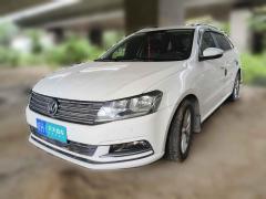 [西安·陕H] 大众朗行2015款 1.6L 自动舒适版