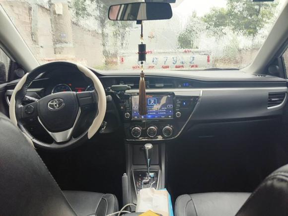 [义乌·浙G] 二手丰田卡罗拉2014款 1.6L CVT GL-i真皮版