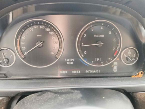 [台州·浙J] 二手宝马宝马5系2011款 523Li 领先型