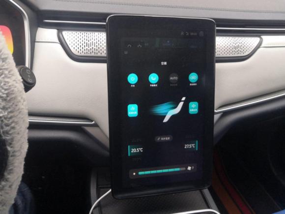 [合肥·皖A] 二手威马汽车威马EX52020款 EX5-Z Fun动感版