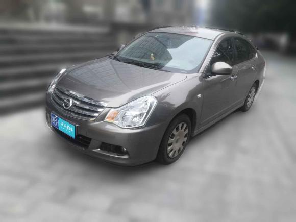 日产轩逸2012款 经典 1.6XE 自动舒适版「天津二手车」「天天拍车」