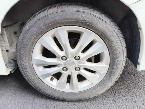 [上海·沪G] 二手本田锋范经典2014款 风尚 1.5L 自动精英版