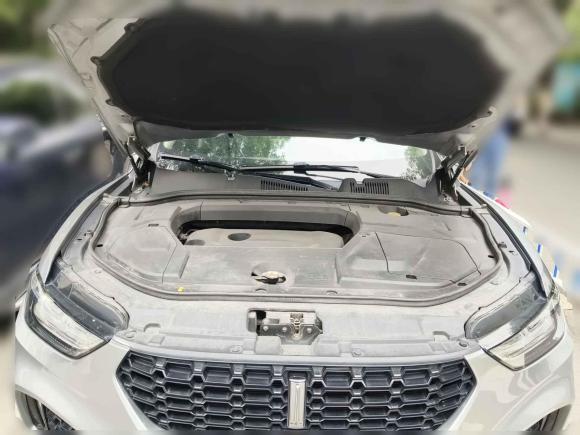 [无锡·苏B] 二手魏牌魏牌 VV52017款 2.0T 旗舰型