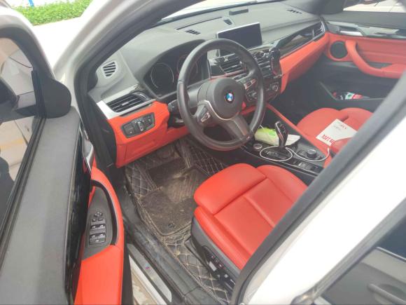 [西安·陕A] 二手宝马宝马X22020款 sDrive25i 领先型M运动套装