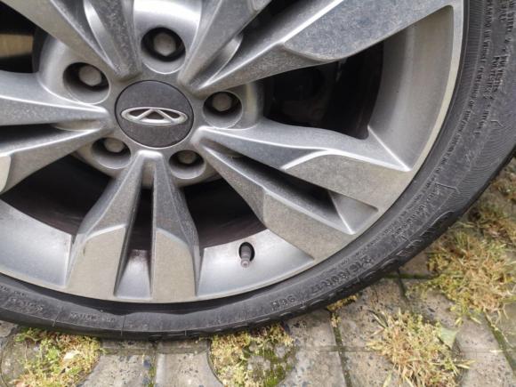 [合肥·皖A] 二手奇瑞瑞虎32016款 1.6L CVT智尚版