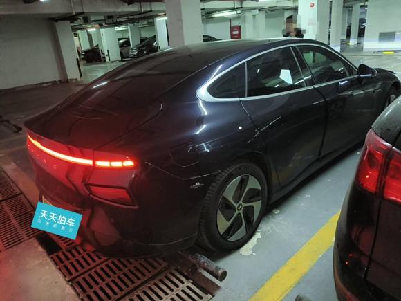 [上海·沪A] 二手小鹏小鹏P72020款 706G