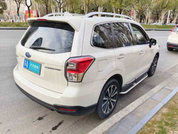 [南京·苏A] 二手斯巴鲁森林人2016款 2.0i 时尚导航版