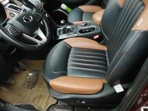 [杭州·浙D] 二手东南东南DX72015款 1.5T 手动豪华型