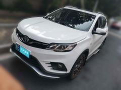 [湖州·浙E]东南&nbsp;&nbsp;东南DX3&nbsp;&nbsp;2016款1.5TCVT尊贵型