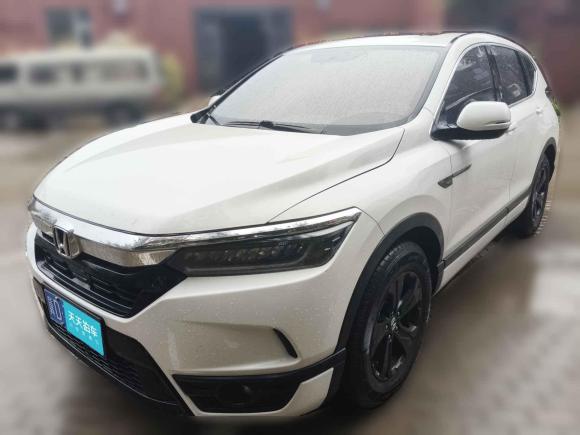 本田皓影2021款 240TURBO CVT两驱精英版「北京二手车」「天天拍车」